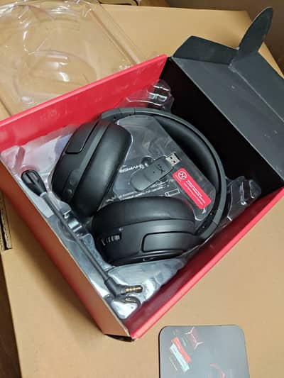 Hyperx | Razer | Gaming | Headset | Boxpack