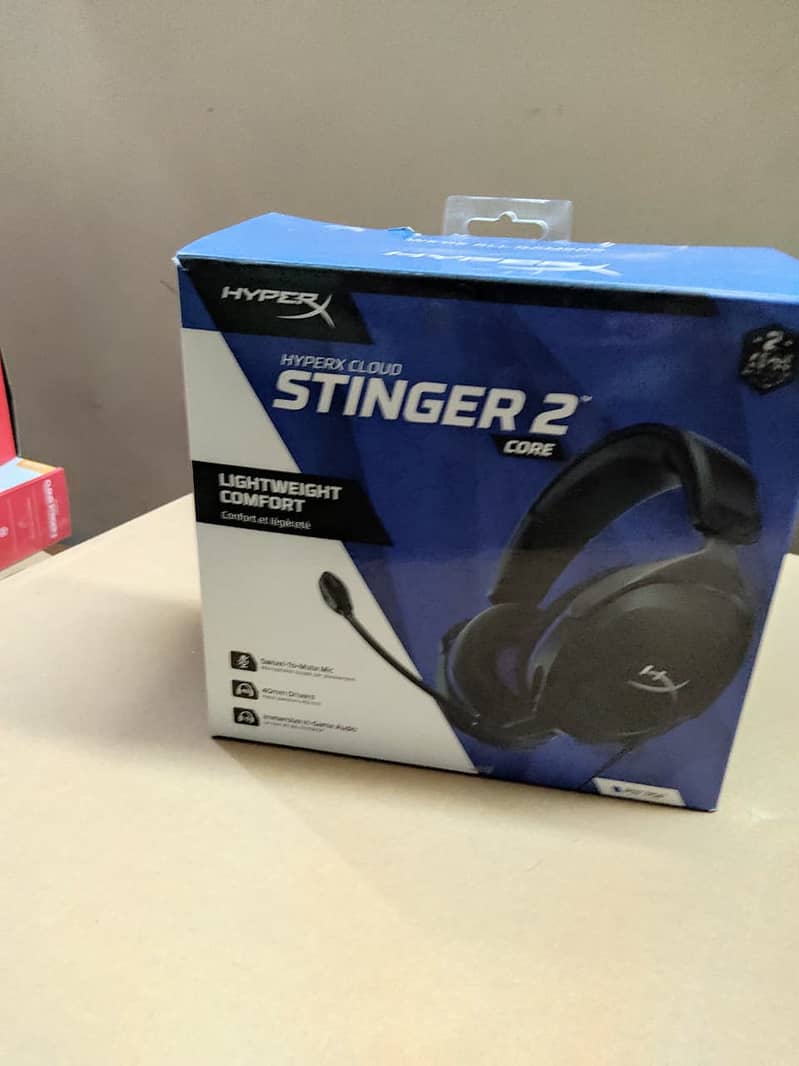 Hyperx | Razer | Gaming | Headset | Boxpack 8
