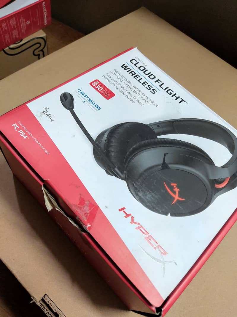 Hyperx | Razer | Gaming | Headset | Boxpack 10