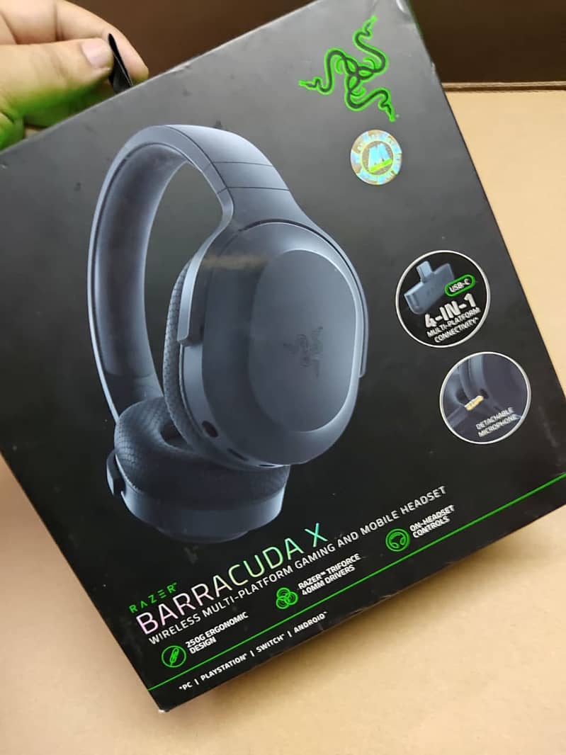 Hyperx | Razer | Gaming | Headset | Boxpack 11