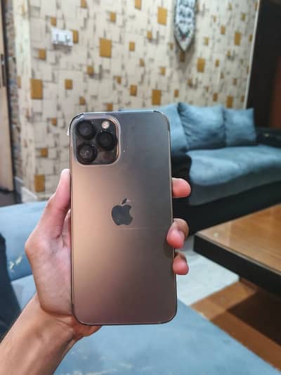 Apple iPhone 12 Pro Max pta approved