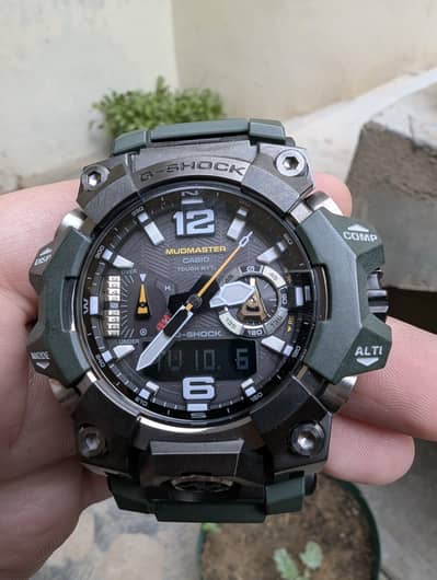 G shock gwg-b1000
