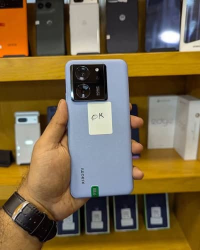 Xiaomi 13T / 13T Pro Global / PTA / 120 Fps