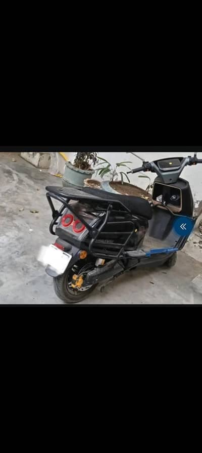metro m6 lithium