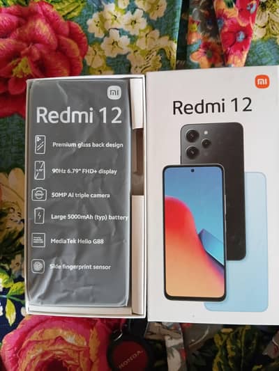 redmi 12 8 128 03007911867