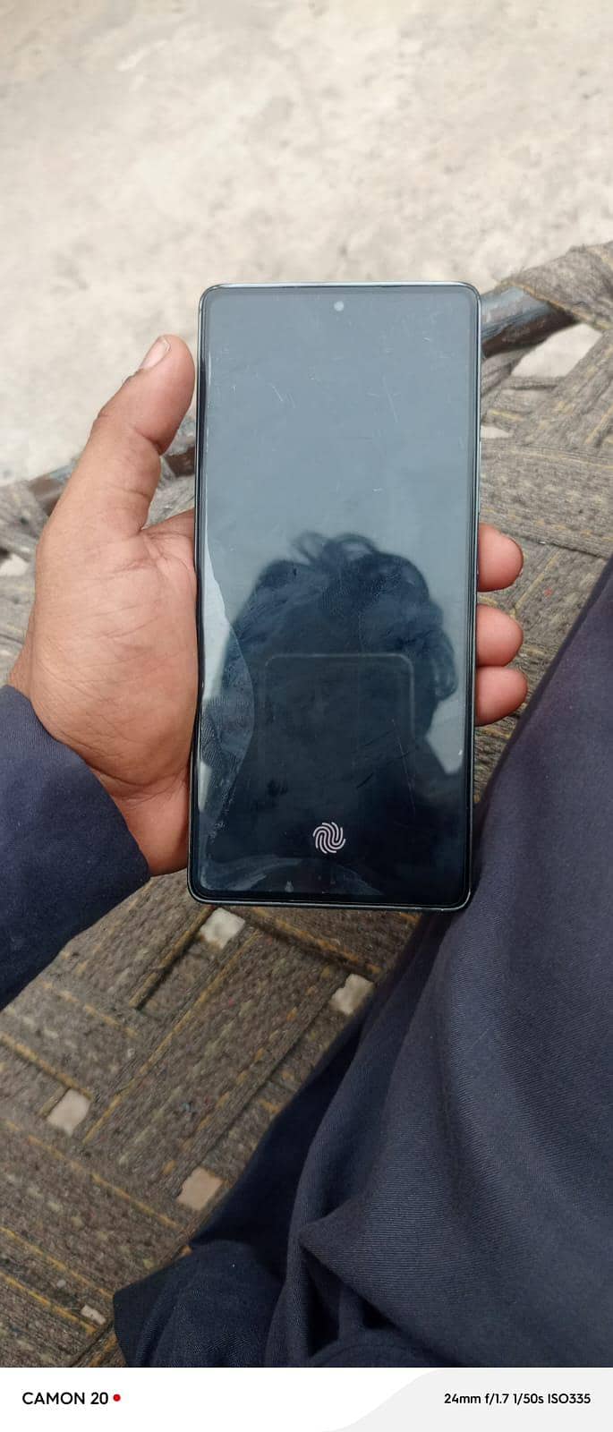 Infinix Note 40 1