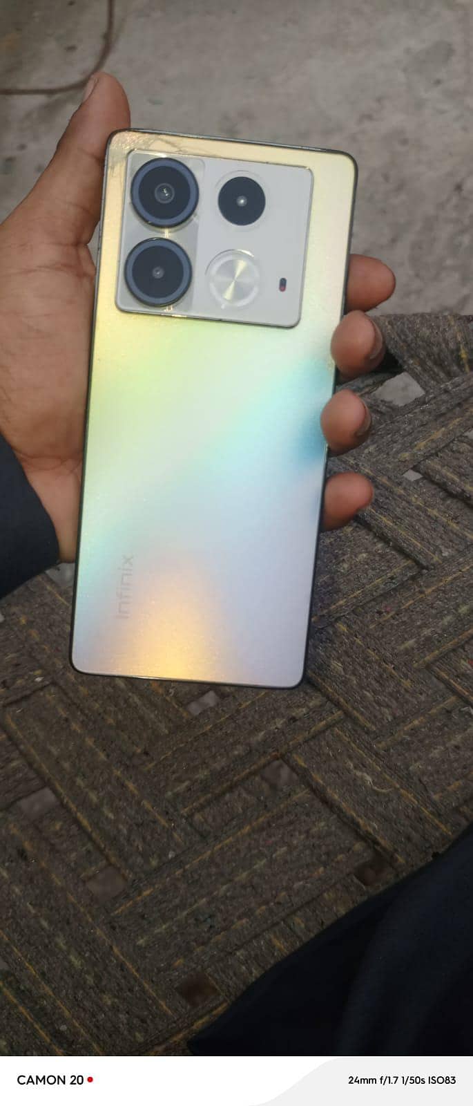 Infinix Note 40 2