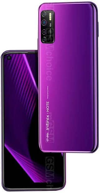 Infinix Note 7 Lite 0