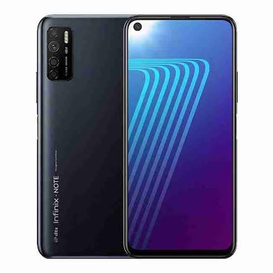 Infinix Note 7 Lite 1