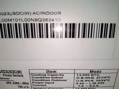 used ac 10/10