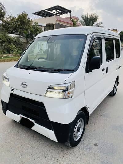 Daihatsu Hijet 2020