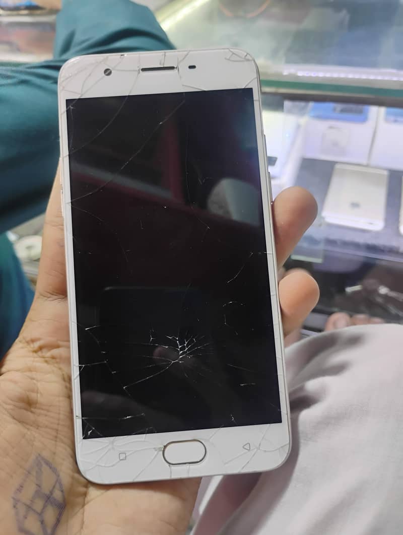 OPPO A57 3