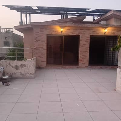 1 Kanal Fully Luxury Furnished House For Rent with 20kv solar system