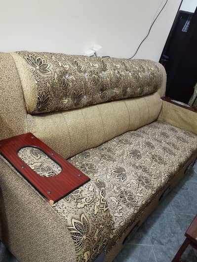 Amazing sofa set