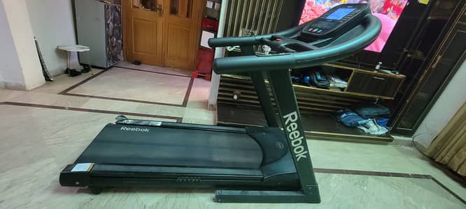 Reebok Treadmill for Sale – Urgent / Good Condition!