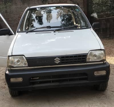 Suzuki Mehran VXR 2007