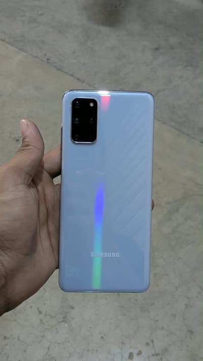 Samsung Mobile S20 Plus