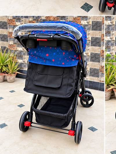Tinnies walker brand new