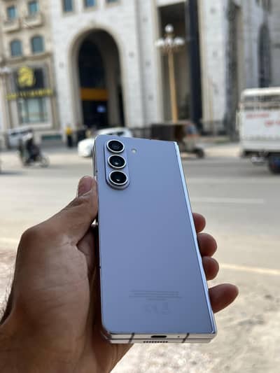 Samsung Mobile Z Fold 5