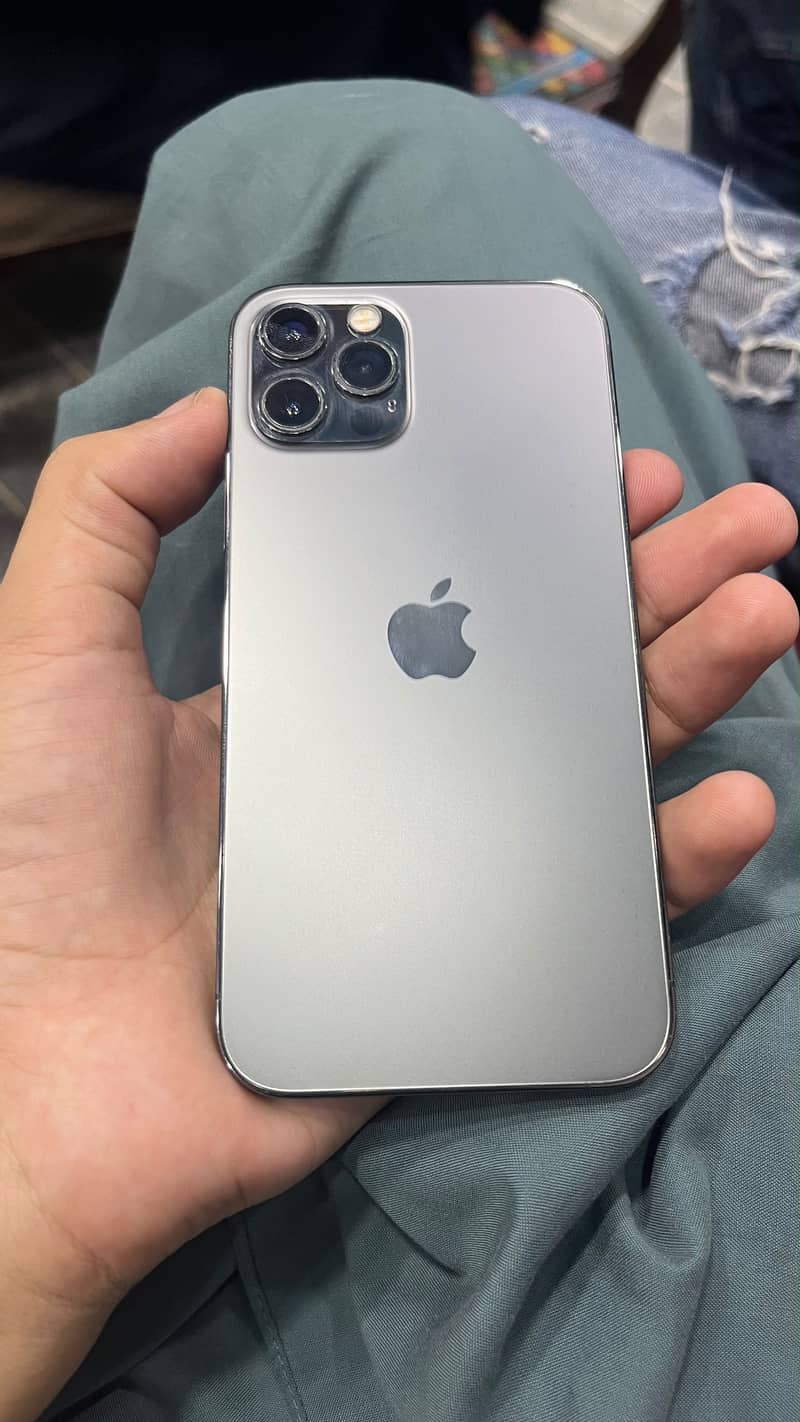 Apple iPhone 12 Pro 2