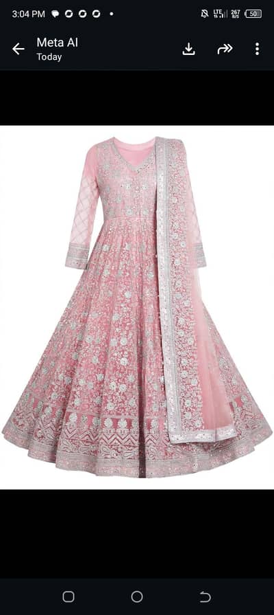 ladies 3peice stitched suit