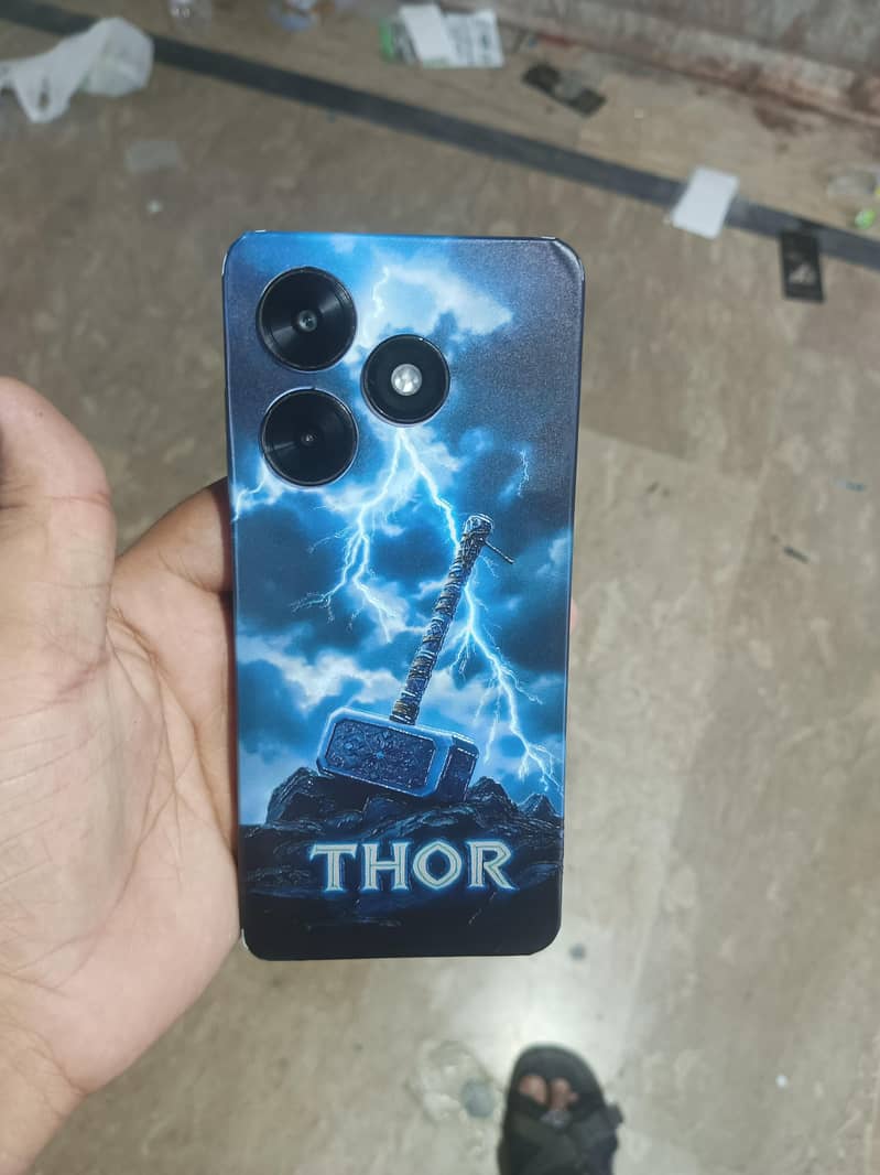 Tecno Spark Go 1