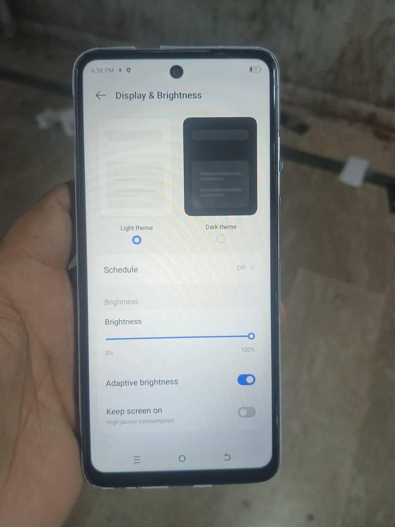 Tecno Spark Go 4