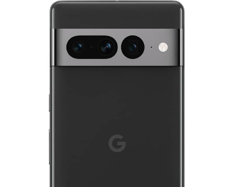 Google Pixel 7 Pro 3