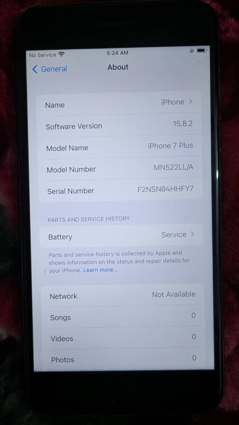 Apple iPhone 7 Plus 2