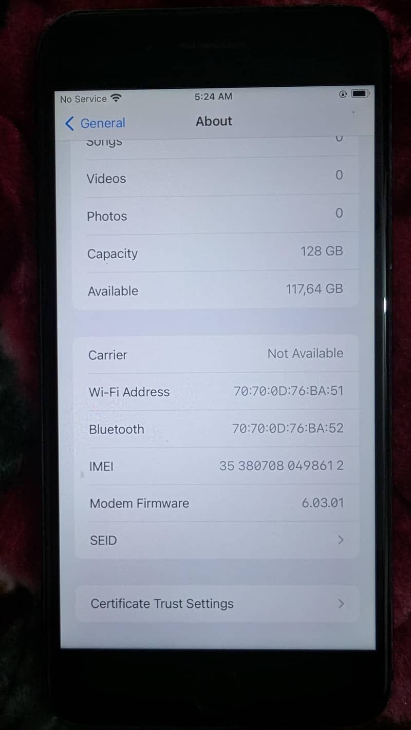 Apple iPhone 7 Plus 3