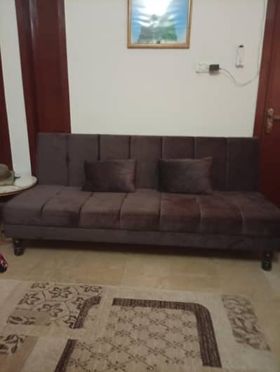 Sofa cum bed