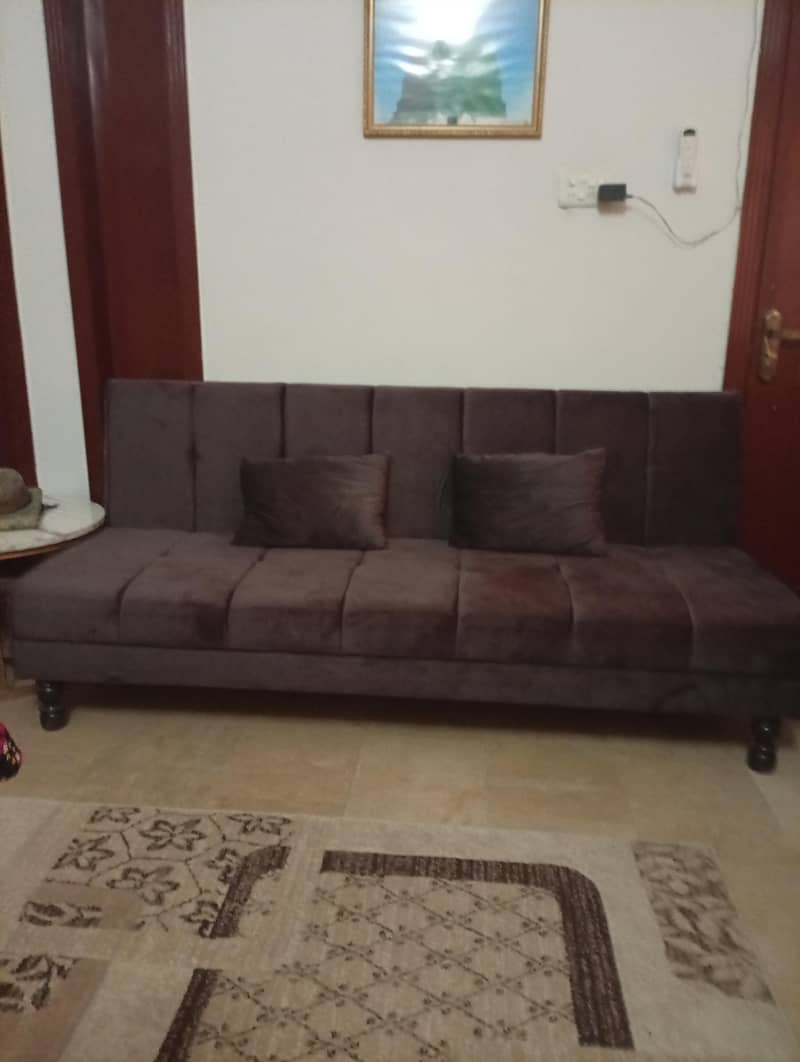 Sofa cum bed 0