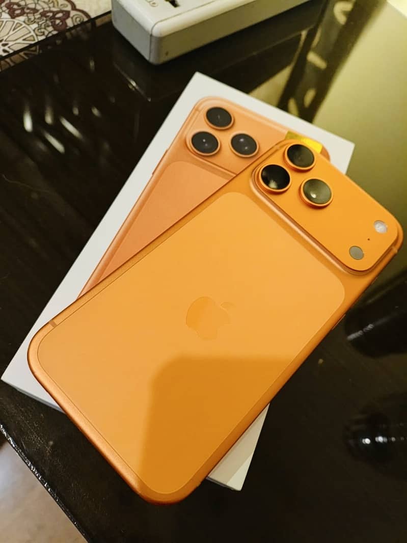 Apple iPhone 17 Pro Max 1
