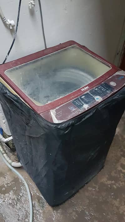 autometic washing machine