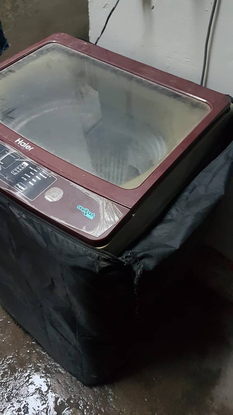 autometic washing machine 2