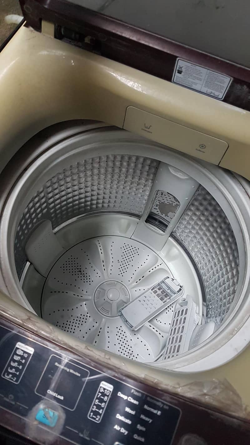 autometic washing machine 3