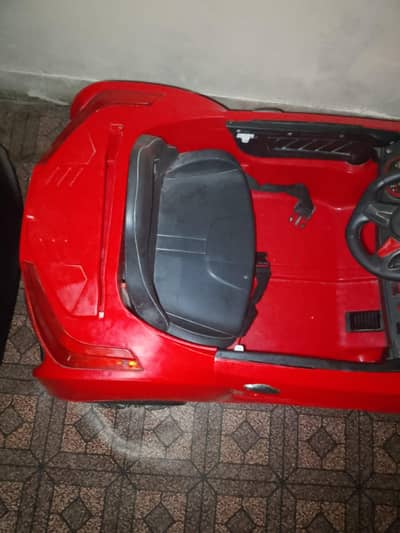 audi R8 kids car