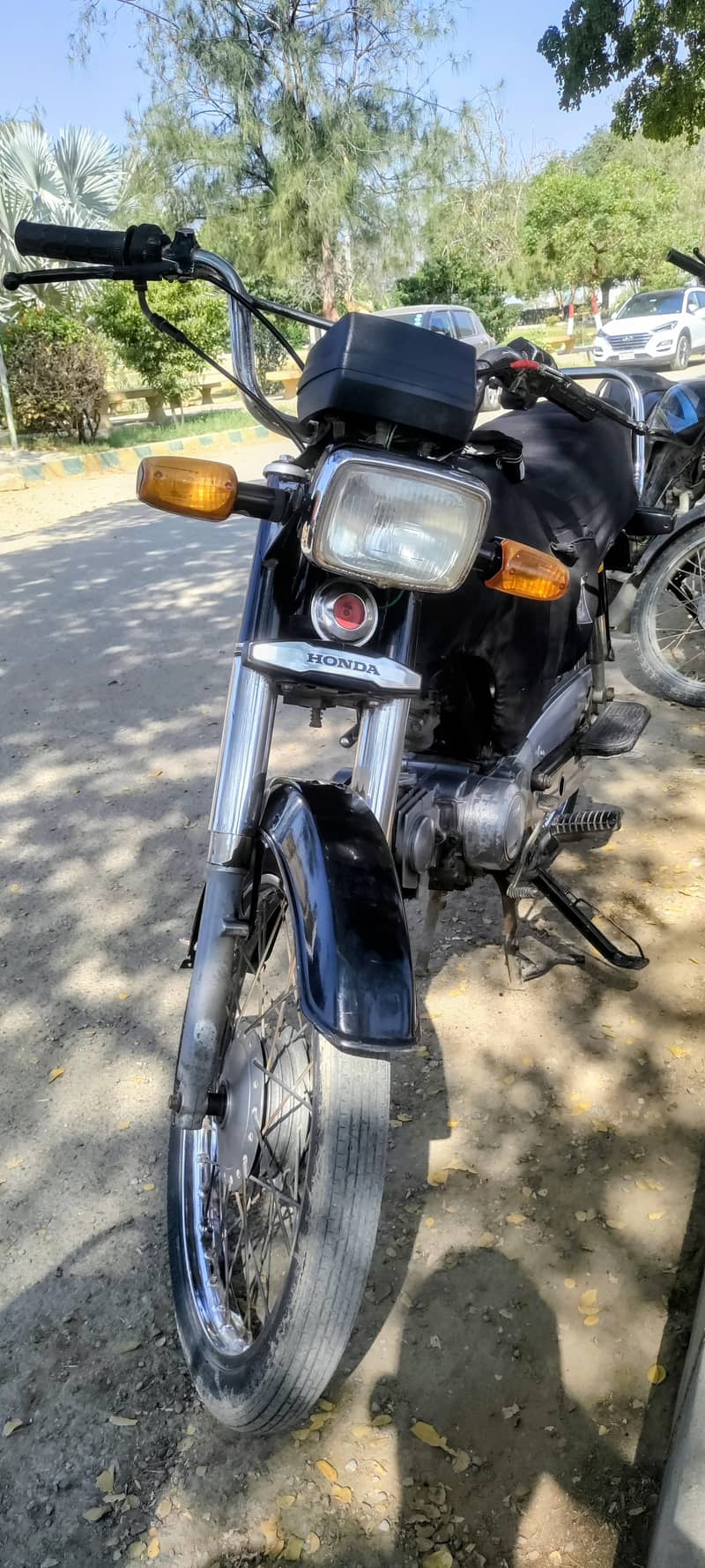 Honda 70cc 2
