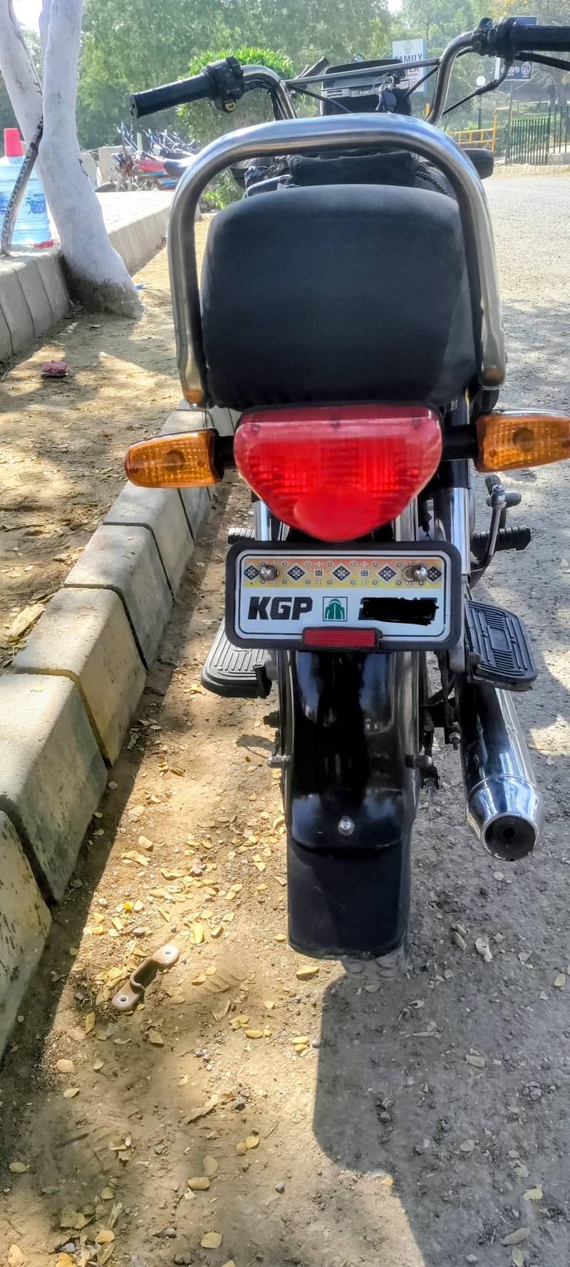 Honda 70cc 3