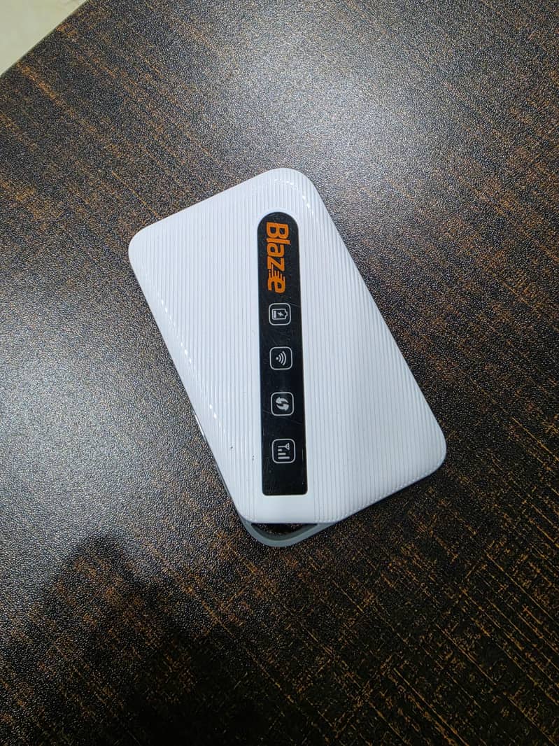 Ufone Blaze Internet Device 0
