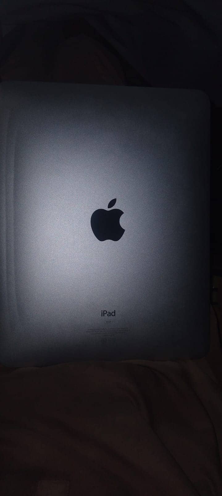 ipad 1 all okay 0