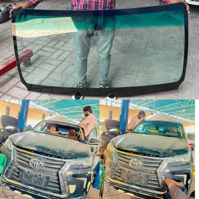 Toyota Land Cruiser V8 Windscreen / Front Windshield Available