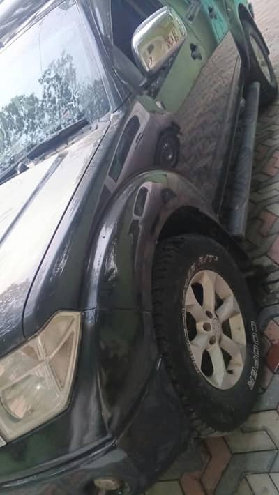 Nissan Navara 2010