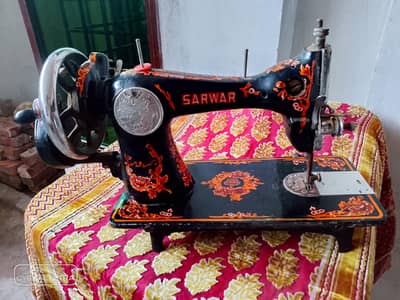 Silai Machine