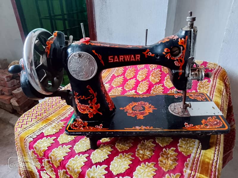 Silai Machine 0