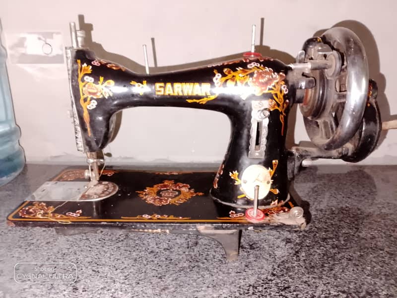 Silai Machine 1