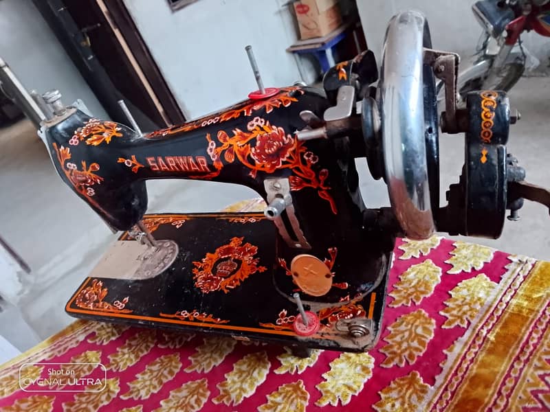 Silai Machine 2