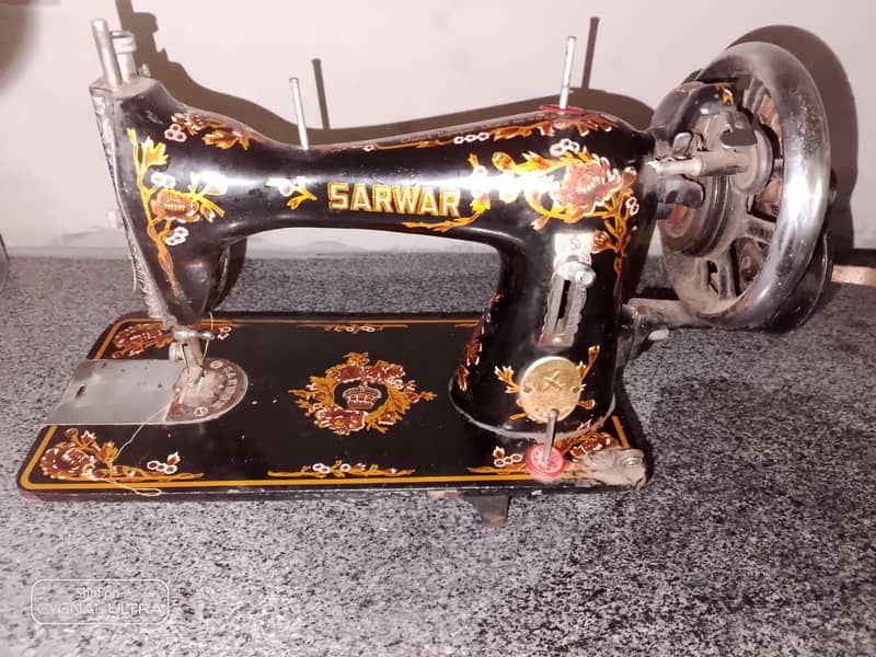 Silai Machine 3