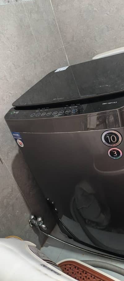 Automatic washing machine
