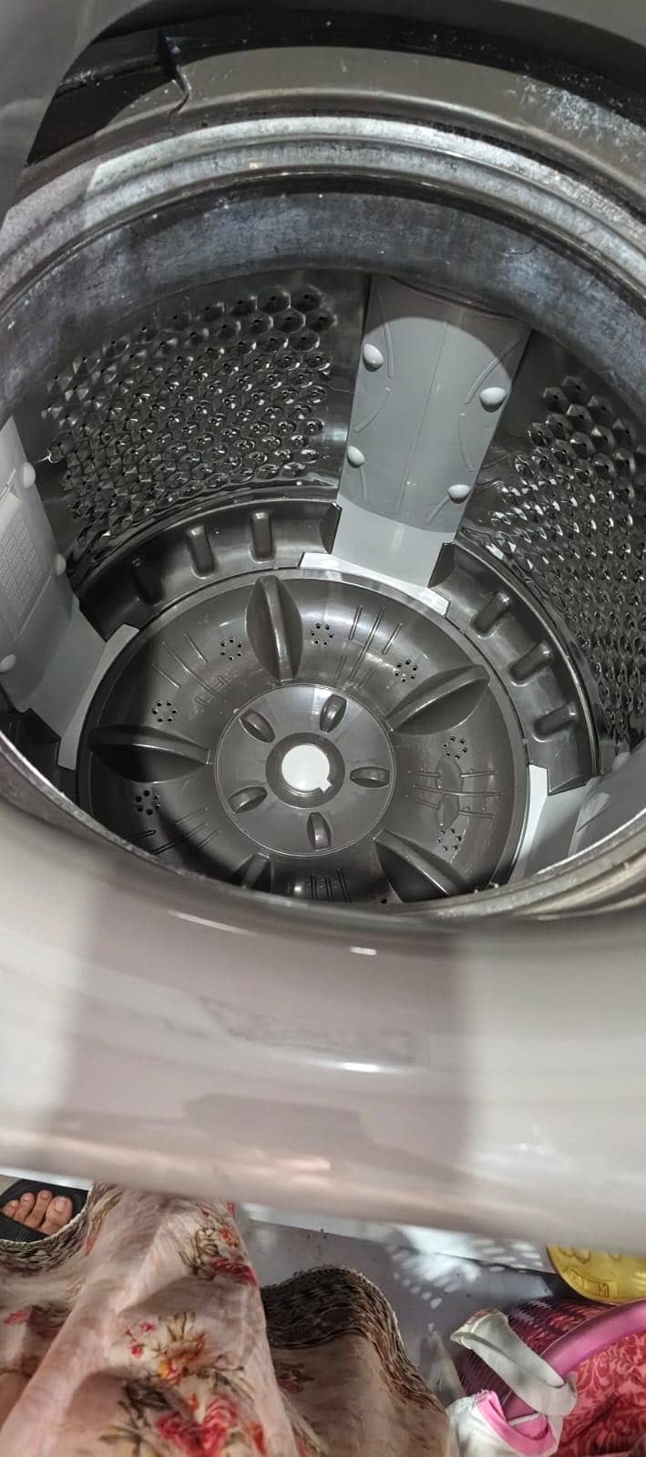 Automatic washing machine 1
